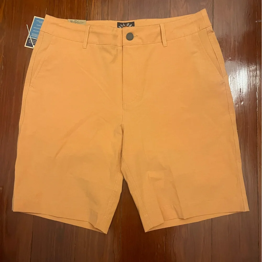 NWT Faherty All Day Shorts 9” inseam sz 32 $98